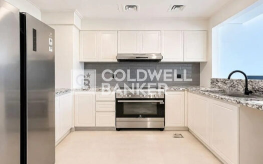 Brand New | Close to Central Hub | 4 Cheques
