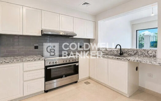 Brand New | Close to Central Hub | 4 Cheques