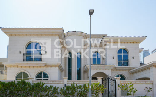 Exclusive Villa | Wasl District| Burj Khalifa View