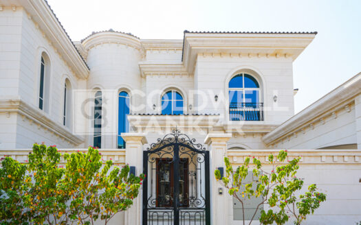 Exclusive Villa | Wasl District| Burj Khalifa View