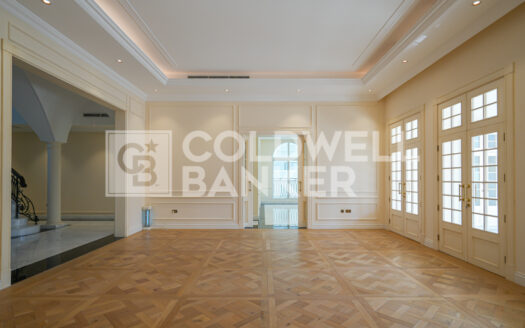 Exclusive Villa | Wasl District| Burj Khalifa View