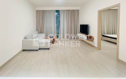 Garden View | Semi Furnished | Multiple Cheques