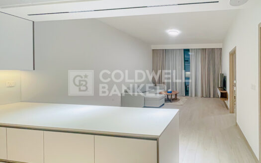 Garden View | Semi Furnished | Multiple Cheques