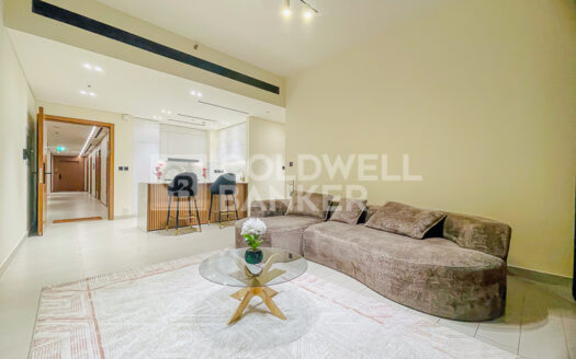 Spacious | Fully Furnished | Flexible Chq