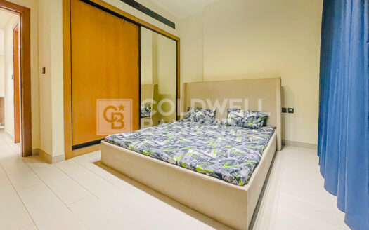 Spacious | Fully Furnished | Flexible Chq