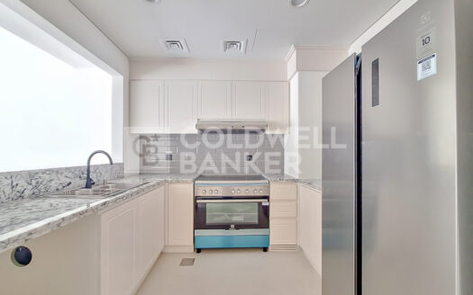 Vacant | Brand New 3BR-TH | Costa Brava 2