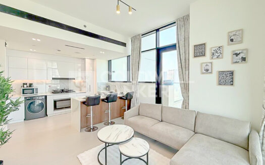 Pool View | Spacious 2BR | Prime JVC