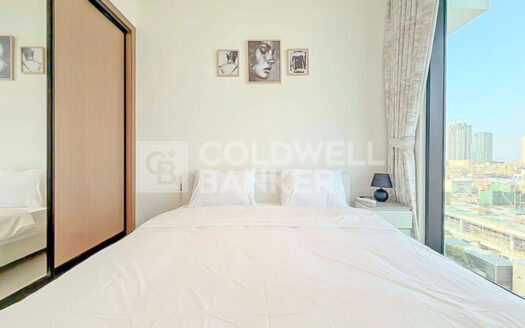 Pool View | Spacious 2BR | Prime JVC