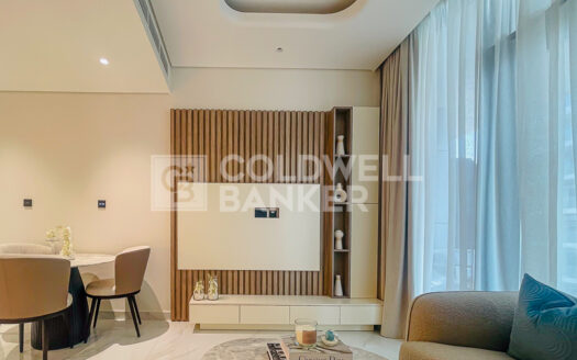 Pool View | Spacious 2BR | Modern Living