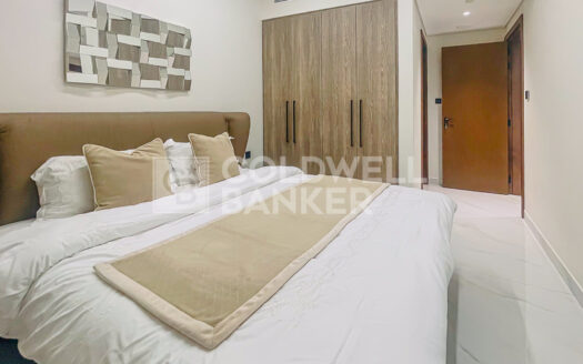 Pool View | Spacious 2BR | Modern Living