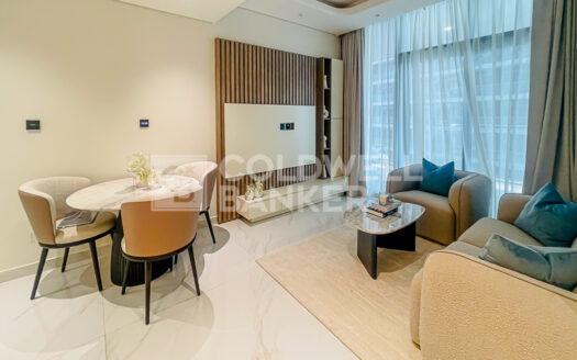 Pool View | Spacious 2BR | Modern Living
