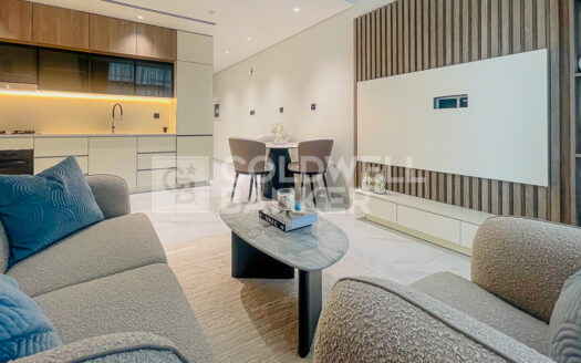 Pool View | Spacious 2BR | Modern Living
