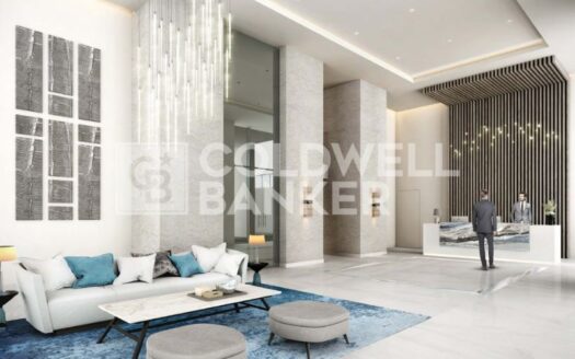 Sea View | High Floor | Spacious 3BR