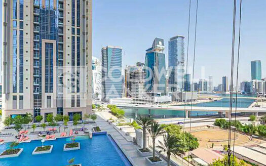 Canal View | Bigger Layout | Ultra Luxury Living