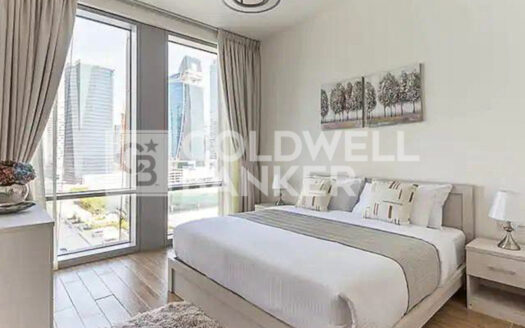 Canal View | Bigger Layout | Ultra Luxury Living