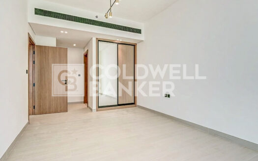 Spacious 2BR | Street View | Prime JVC