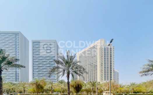 Garden View | Spacious 2BR | Prime JVC
