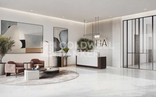 Spacious 1BR | Upgraded Interior | Pool View
