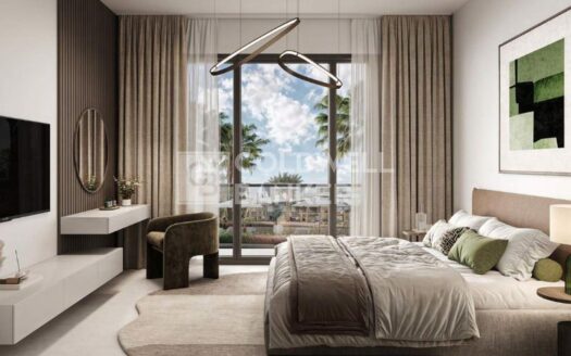 OP+DLD | High Floor | Polo View | Prime unit