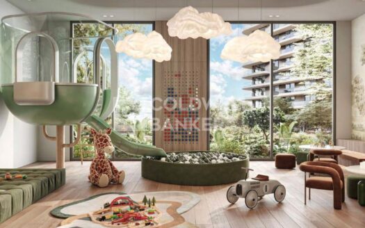 OP+DLD | High Floor | Polo View | Prime unit