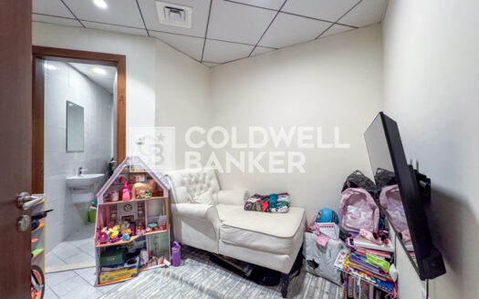 Spacious 2BHK | Open Kitchen | Pool View