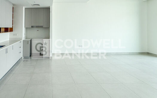 Available Now | Full Water View |  High Floor