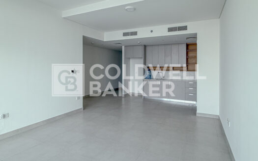 Available Now | Full Water View |  High Floor