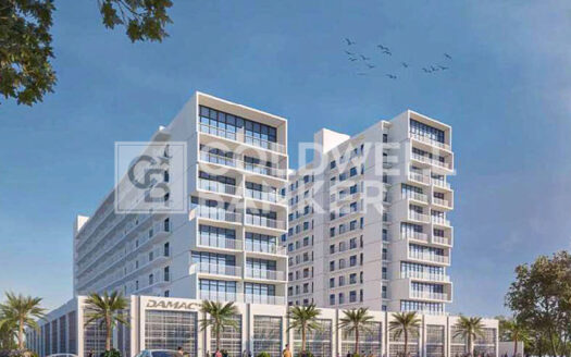 Open View | Mid Floor | Handover Q4 2026