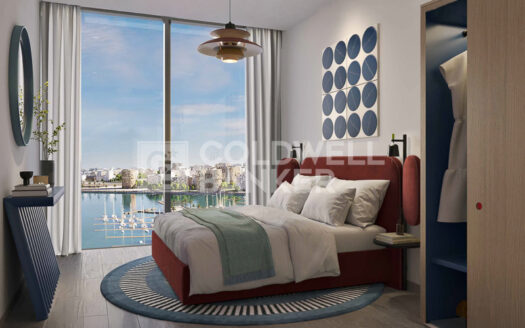 High Floor | Sea View | Q4 2026