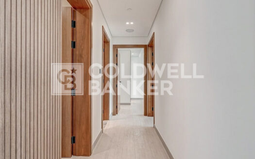 Spacious 2BR | Street View | Prime JVC