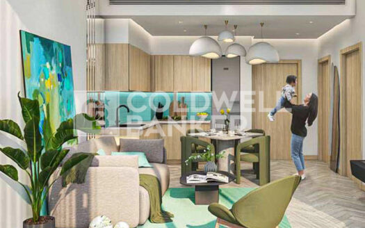 Open View | Mid Floor | Handover Q4 2026
