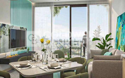 Open View | Mid Floor | Handover Q4 2026