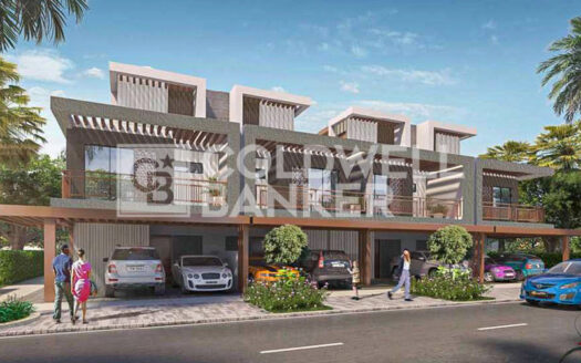 G+2 Townhouse | Verona Cluster | Area Expert