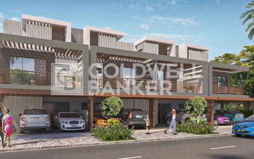 G+2 Townhouse | Verona Cluster | Area Expert