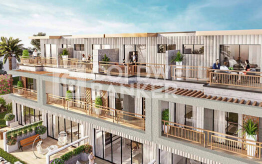 G+2 Townhouse | Verona Cluster | Area Expert
