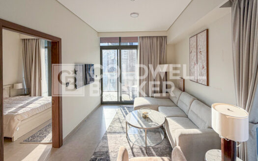 Burj View | Brand New | Fully Furnished