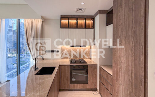 Burj View | Brand New | Fully Furnished