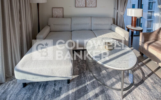 Burj View | Brand New | Fully Furnished