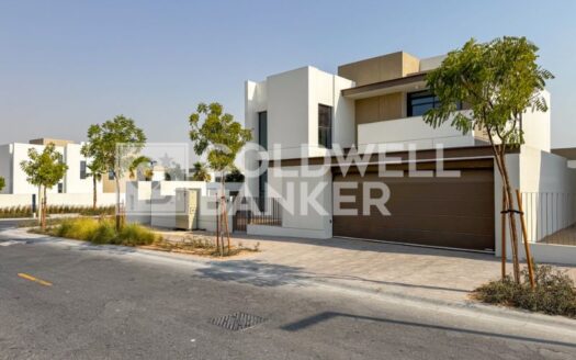 Vacant | Landscape | Type C Villa