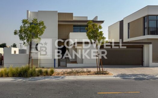 Vacant | Landscape | Type C Villa