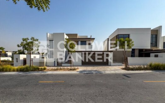Vacant | Landscape | Type C Villa