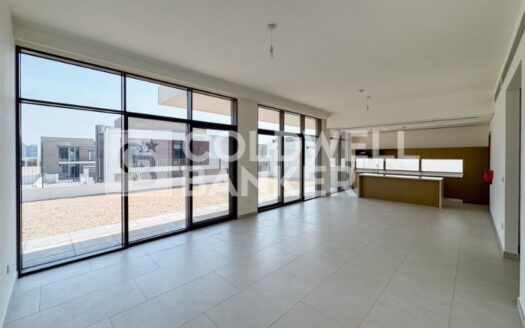 Vacant | Landscape | Type C Villa