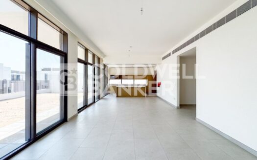 Vacant | Landscape | Type C Villa