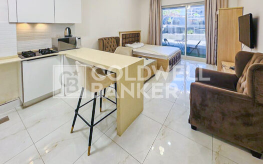 Vacant | Fully Furnished | Prime Area