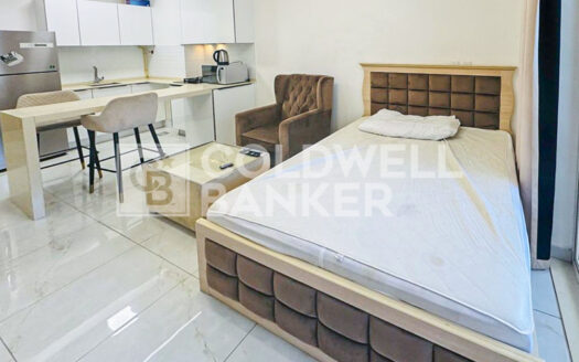 Vacant | Fully Furnished | Prime Area