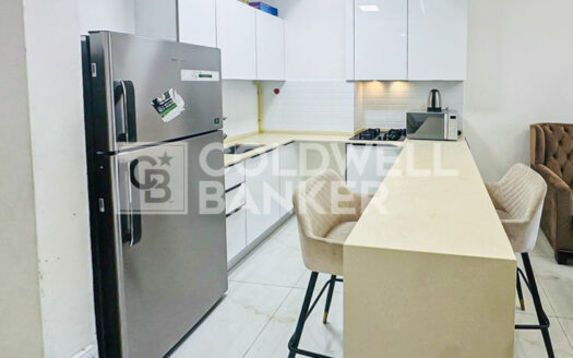 Vacant | Fully Furnished | Prime Area
