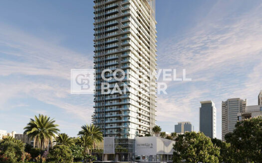 Fully Furnished | Park View |Post Handover Payment