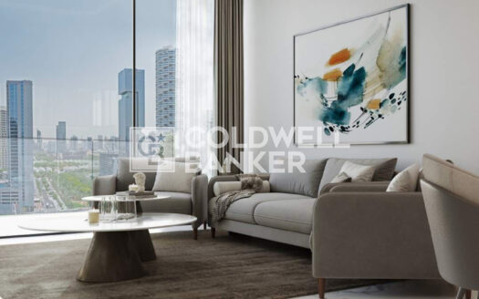 Fully Furnished | Park View |Post Handover Payment