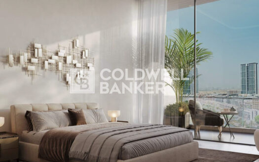 Fully Furnished | Park View |Post Handover Payment