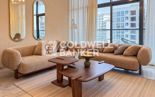 Fully Furnished | Vacant 3BR | Best Price